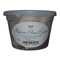African Shea Butter (White)...