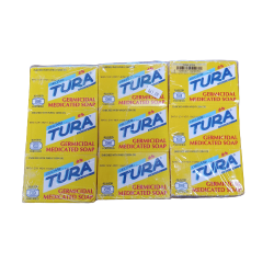 Tura Medicated Soap 36 Pack