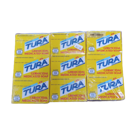 Tura Medicated Soap 36 Pack
