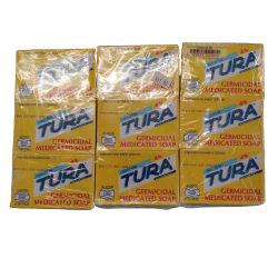 Tura Medicated Soap 36 Pack