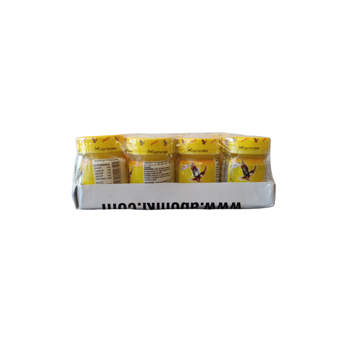 Aboniki Balm 25g x 12pcs