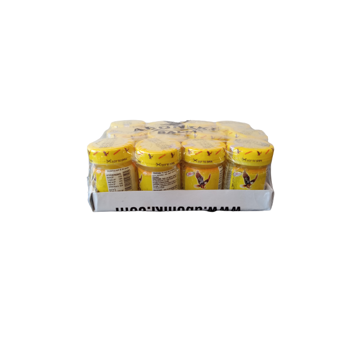 Aboniki Balm 25g x 12pcs