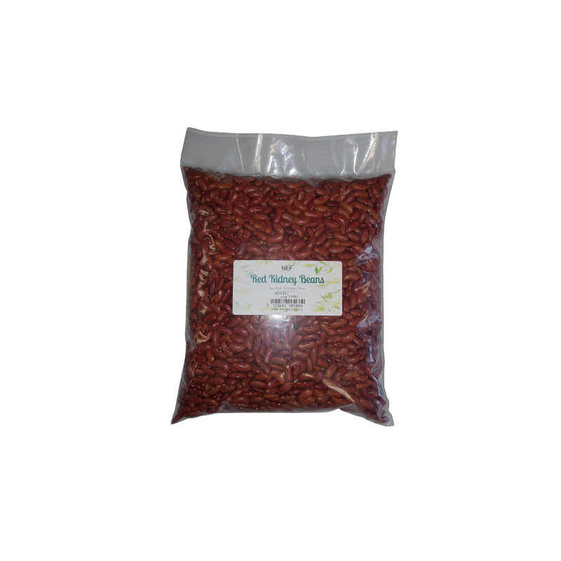 NEF Red Kidney Beans 4 LBS