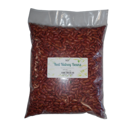 NEF Red Kidney Beans 4 LBS