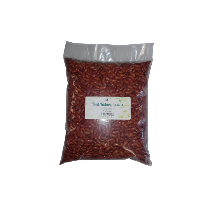 NEF Red Kidney Beans 4 LBS