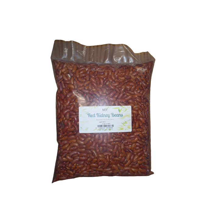 NEF Red Kidney Beans 4 LBS