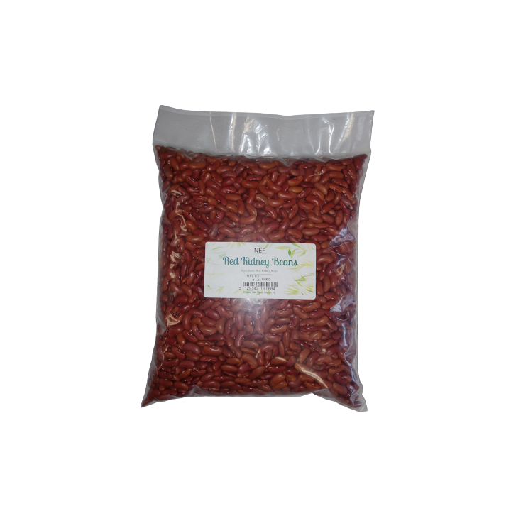 NEF Red Kidney Beans 4 LBS