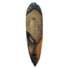 Hand Carved African Masks