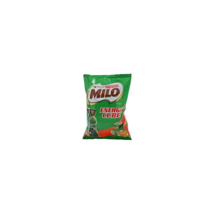 Nestle Milo Energy Cubes 137.5g