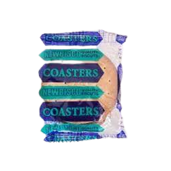 Newbisco Coasters Biscuit 32g