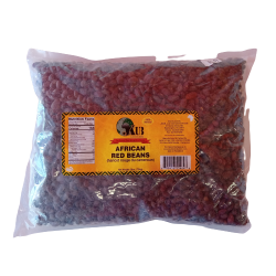 JKUB African Red Beans 28 Oz