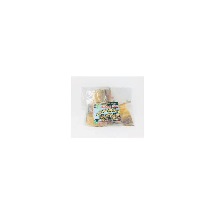 Nature's Best Cut Cod Stockfish 8 oz.