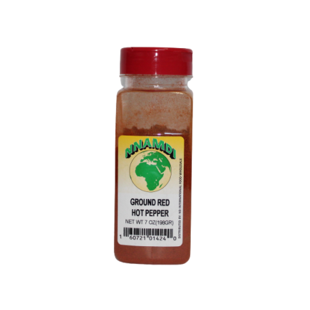 Nnamdi Crushed Red Pepper 6oz