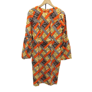 African Women's Dress