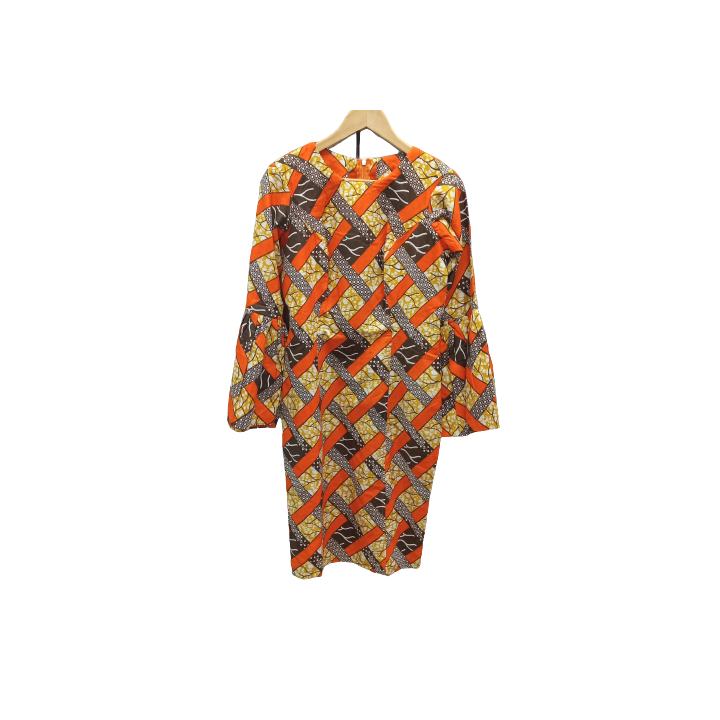 African Women's Dress