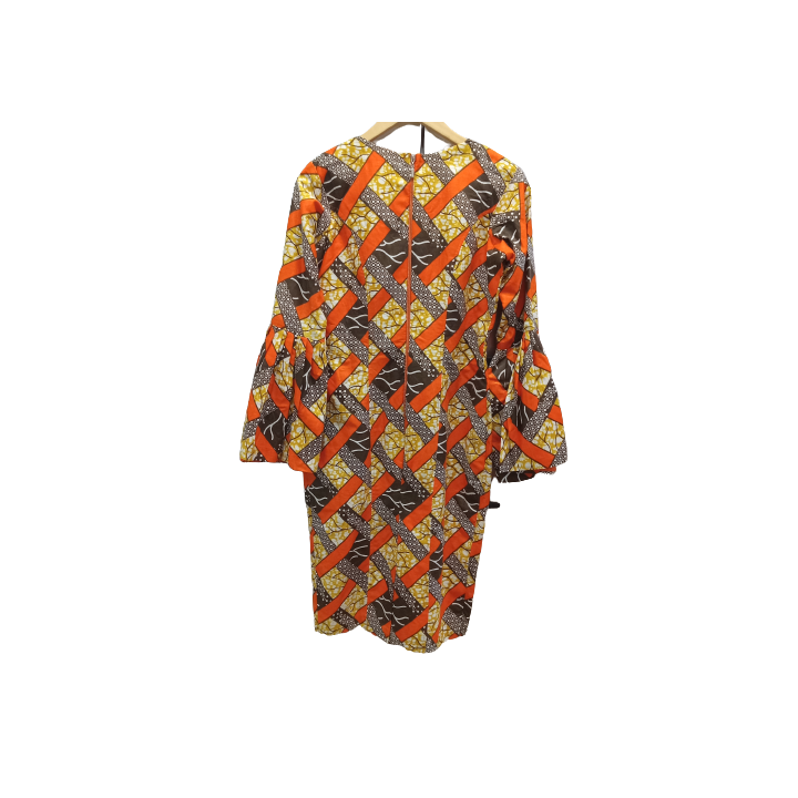 African Women's Dress