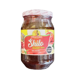 African's Best Shito 400ml