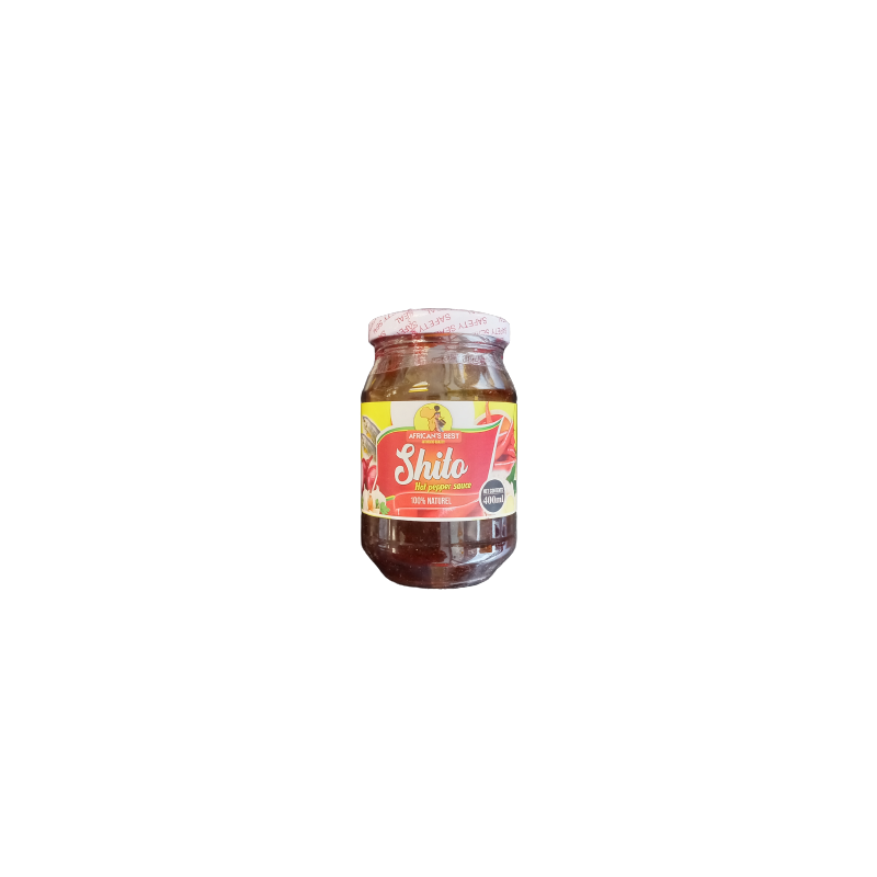 African's Best Shito 400ml