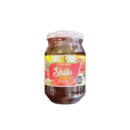 African's Best Shito 400ml