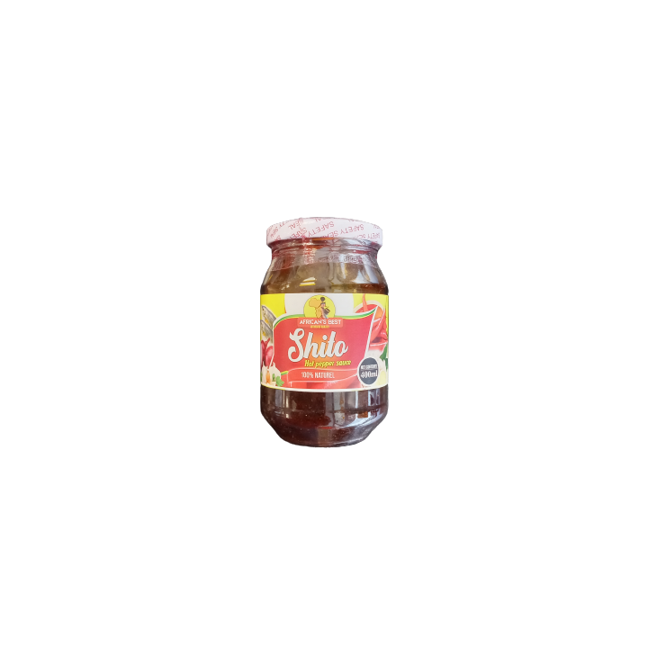 African's Best Shito 400ml