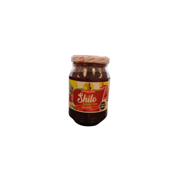 African's Best Shito 400ml