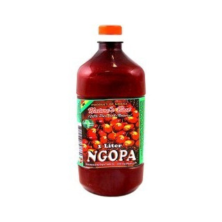Nature's Best Ngopa Palm Oil - 1Liter