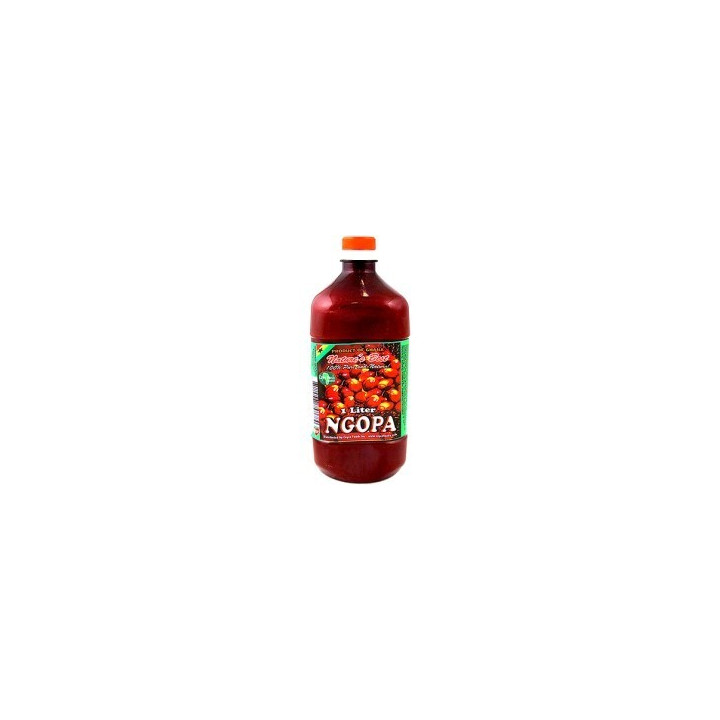 Nature's Best Ngopa Palm Oil - 1Liter
