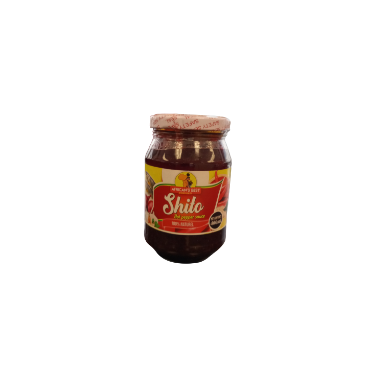 African's Best Shito 400ml