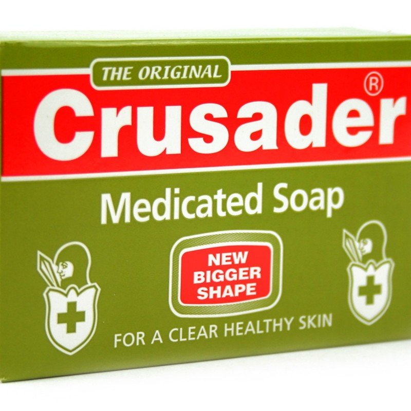 Crusader Soap Case 144 x 2.85oz