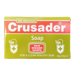 Crusader Soap Case 144 x 2.85oz