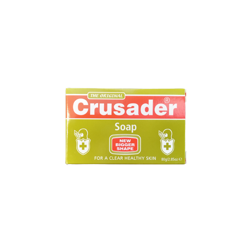 Crusader Soap 6 Pack