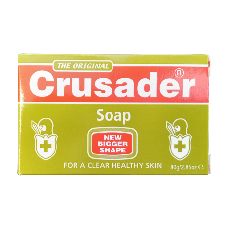 Crusader Soap 6 Pack
