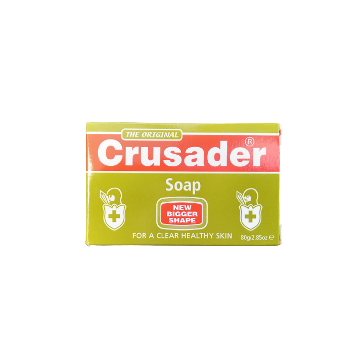 Crusader Soap 6 Pack