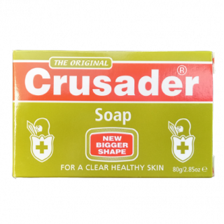 Crusader Soap 2.85oz