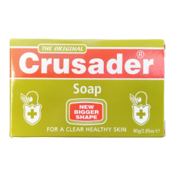 Crusader Soap 2.85oz