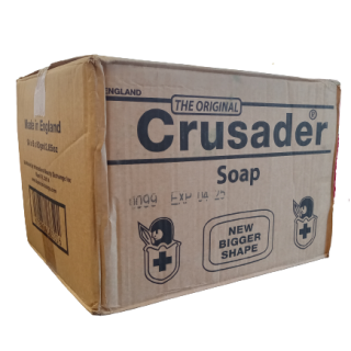 Crusader Soap Case 144 x 2.85oz