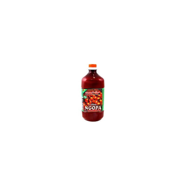 Nature's Best Ngopa Palm Oil 2 Liter