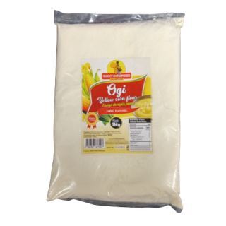 Bukky Enterprise Yellow Ogi/Koko/Akamu 1kg