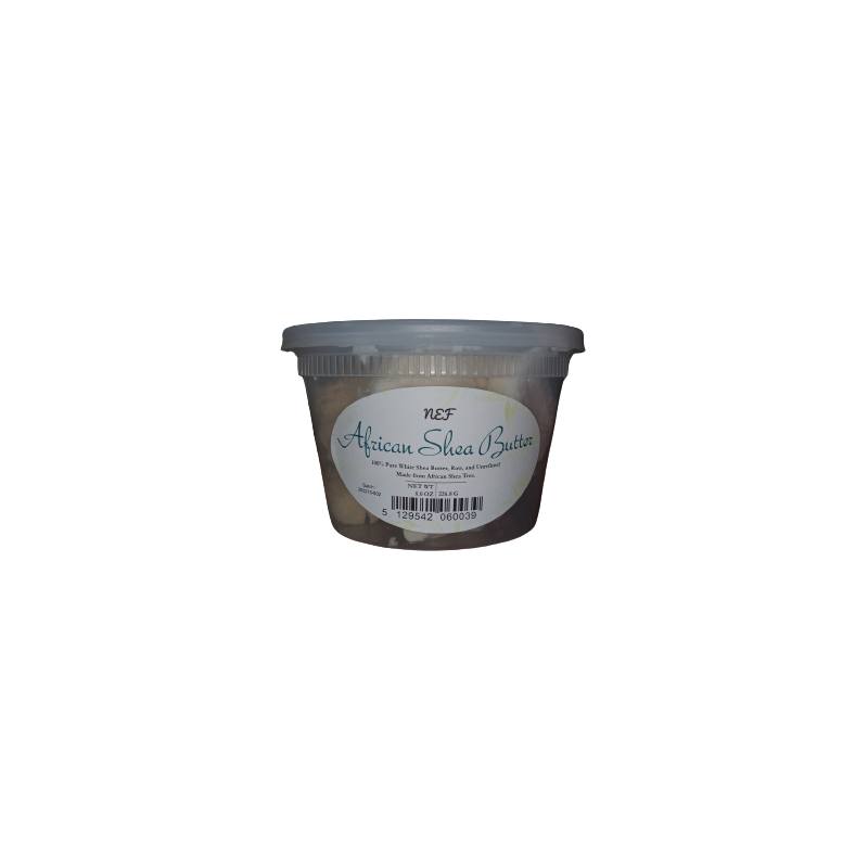 African Shea Butter (Yellow) 8 oz