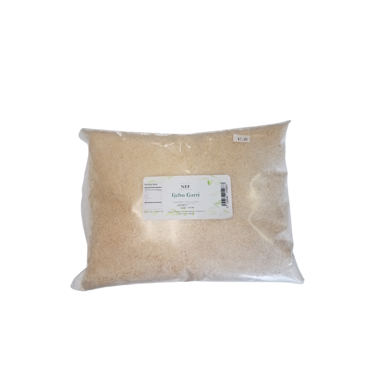 NEF Ijebu Garri 4 LB