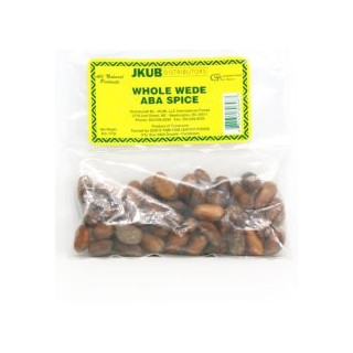 JKUB Whole Wede Aba (African Nutmeg) - 2oz