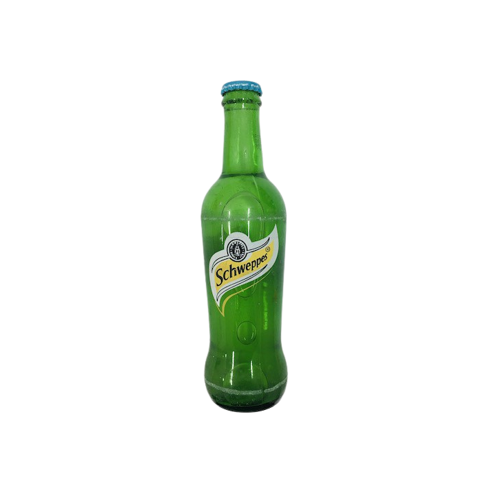 Schweppes Bitter Lemon 6 Pack