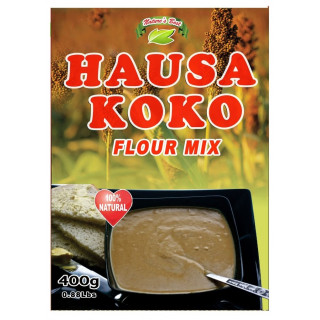 Nature's Best Hausa Koko 400g