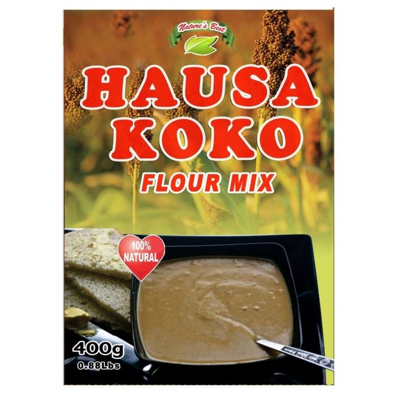 Nature's Best Hausa Koko 400g