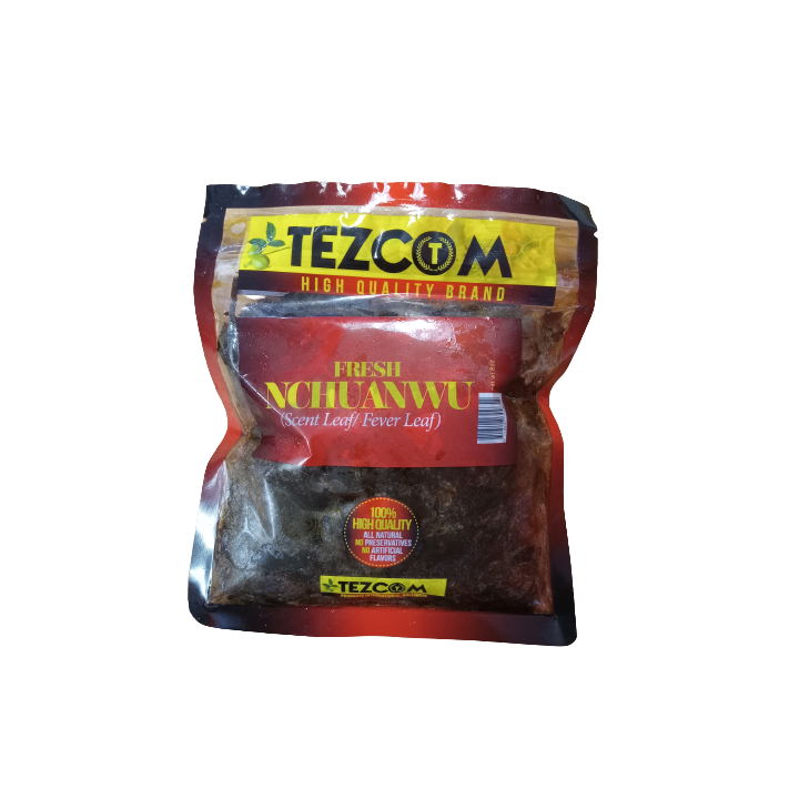 TEZCOM Frozen Nchuanwu (Scent Leaf) - 8 Oz