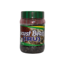 Locust Bean (Iru) - 6 oz.