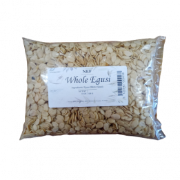 NEF Whole Egusi (Melon Seed) 15oz