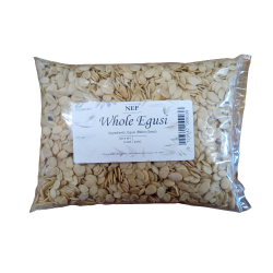 NEF Whole Egusi (Melon Seed) 15oz