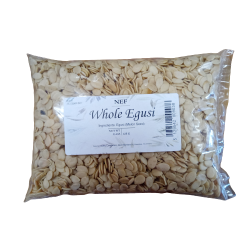 NEF Whole Egusi (Melon Seed) 15oz