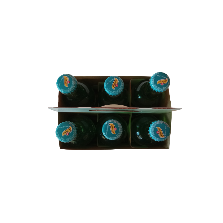 Schweppes Bitter Lemon 6 Pack
